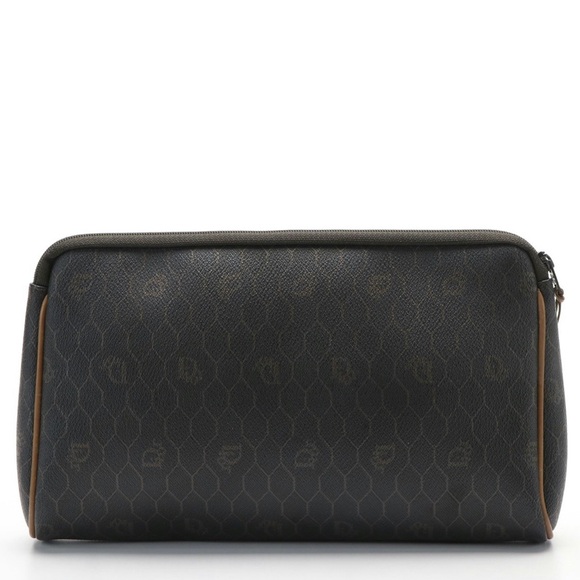 Vintage Dior Honeycomb Pouch/Clutch - Picture 4 of 15